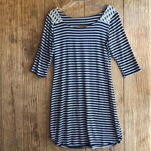 💙Fresh   of LA Dress